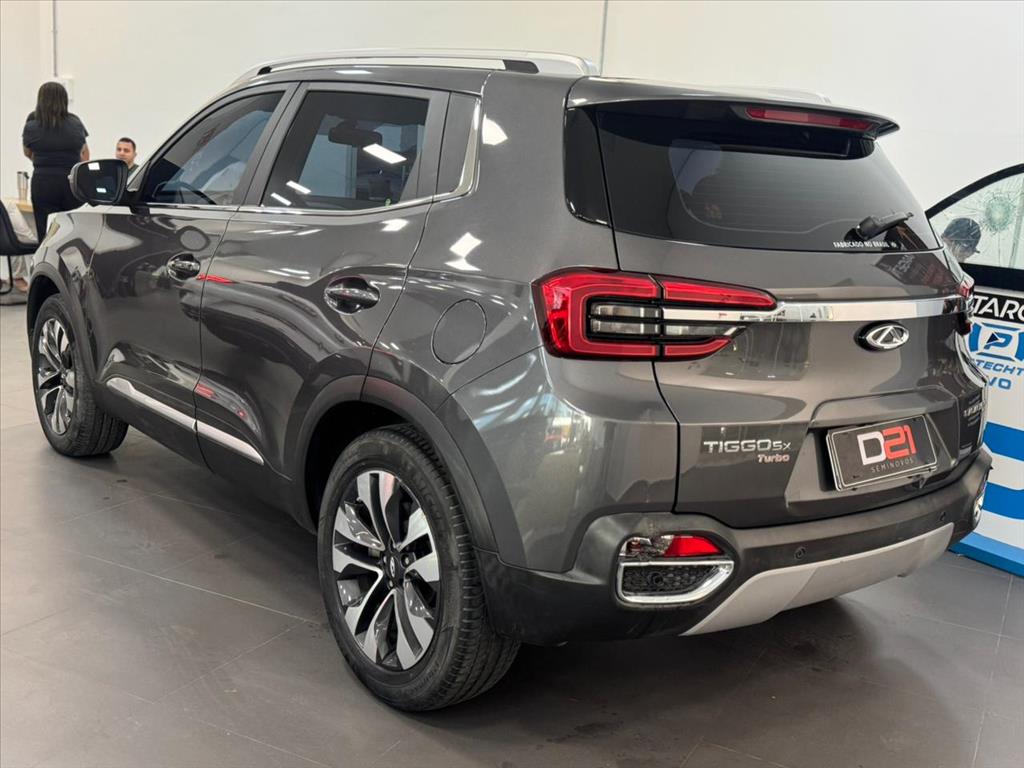 Caoa Chery-TIGGO 5x-1.5 VVT TURBO iFLEX TXS DCT