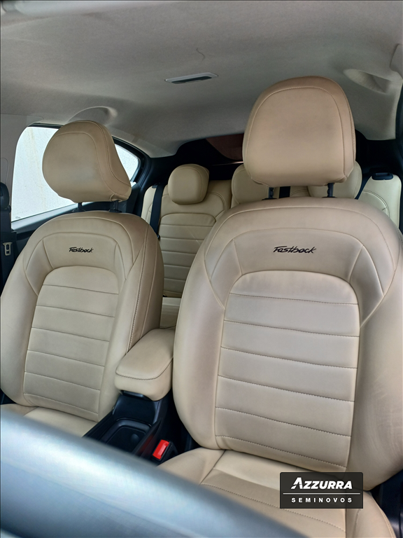 FASTBACK 1.0 TURBO 200 FLEX CVT12