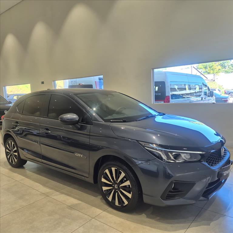 CITY 1.5 i-VTEC FLEX HATCH EXL CVT