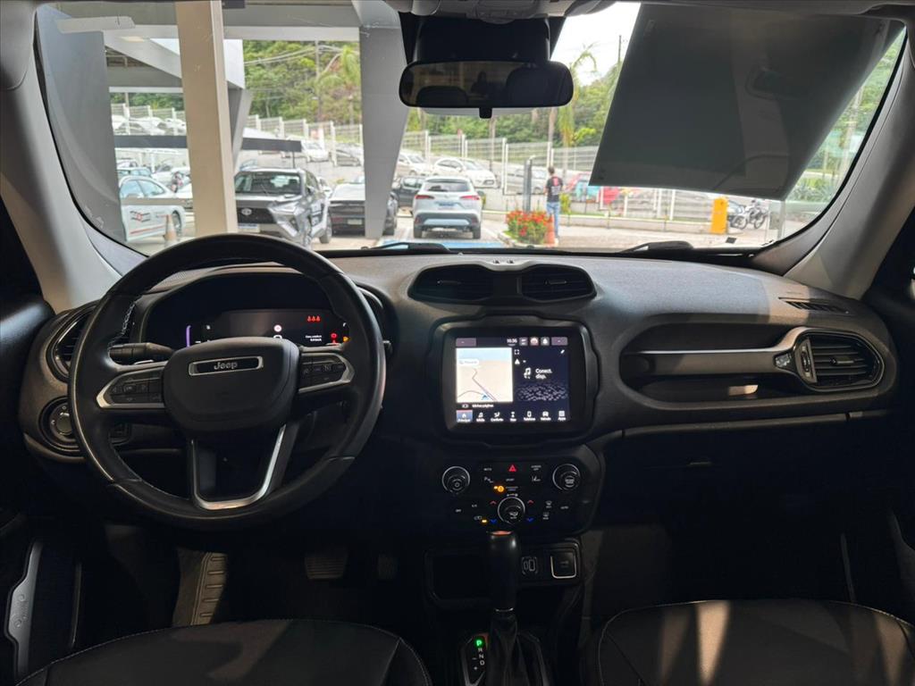 RENEGADE 1.3 T270 TURBO FLEX AT68