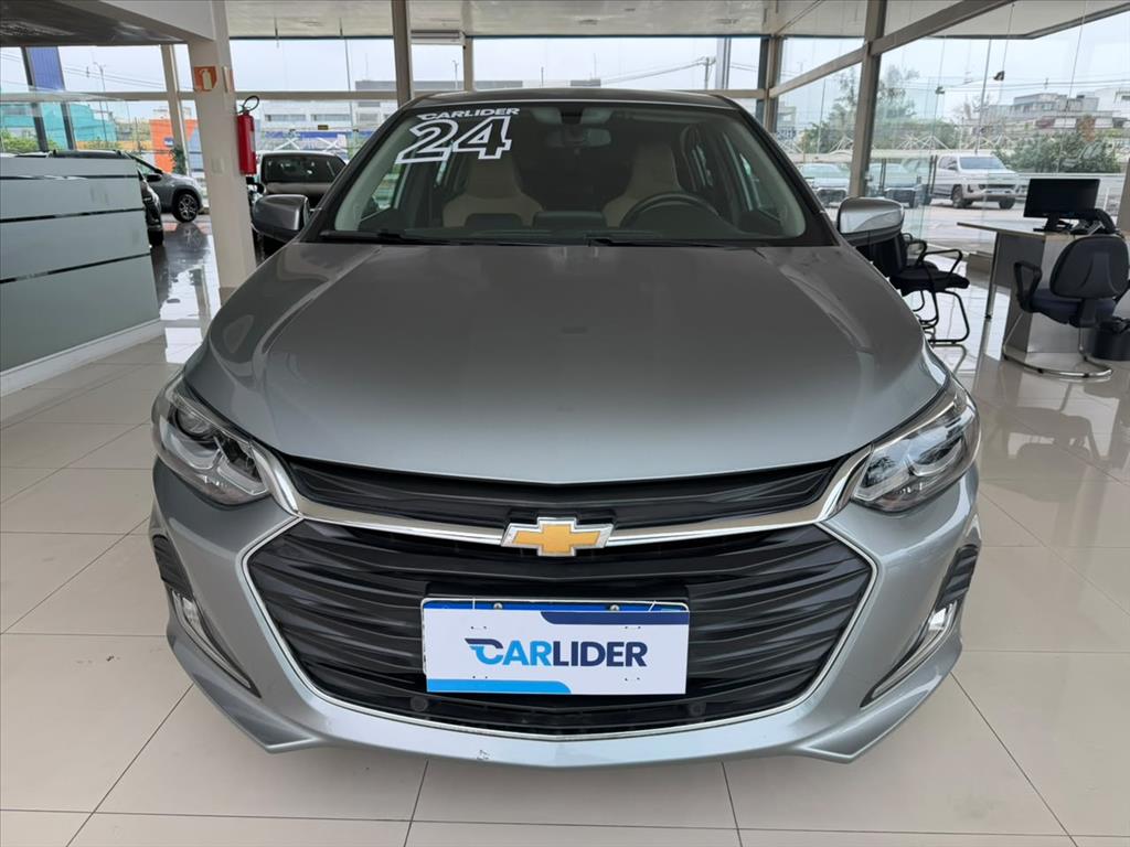 ONIX PLUS 1.0 TURBO FLEX PREMIER AUTOMÁTICO0