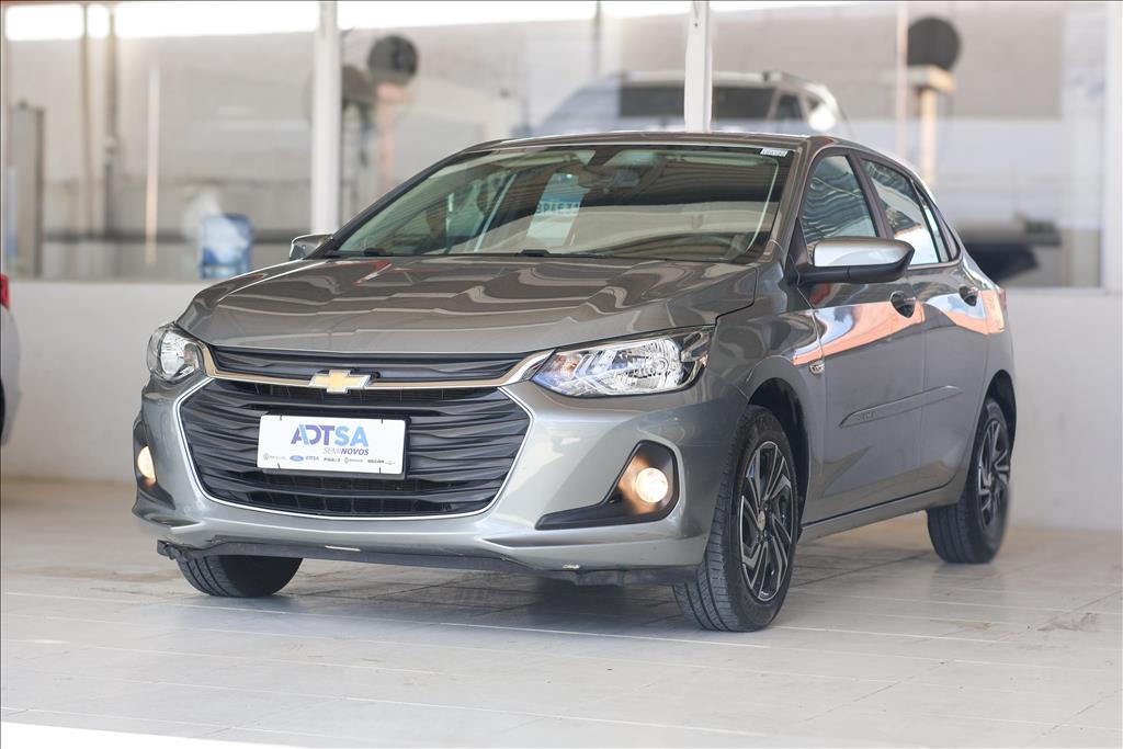 CHEVROLET ONIX 1.0 FLEX LT MANUAL