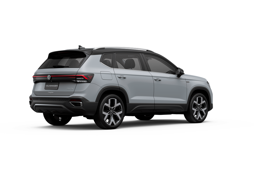 TAOS 1.4 250 TSI TOTAL FLEX HIGHLINE AUTOMÁTICO2