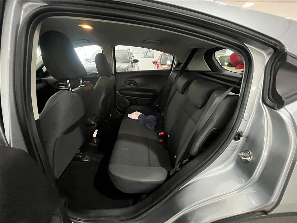 HR-V 1.8 16V FLEX LX 4P AUTOMÁTICO9