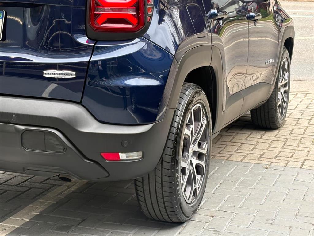 RENEGADE 1.3 T270 TURBO FLEX LONGITUDE AT615