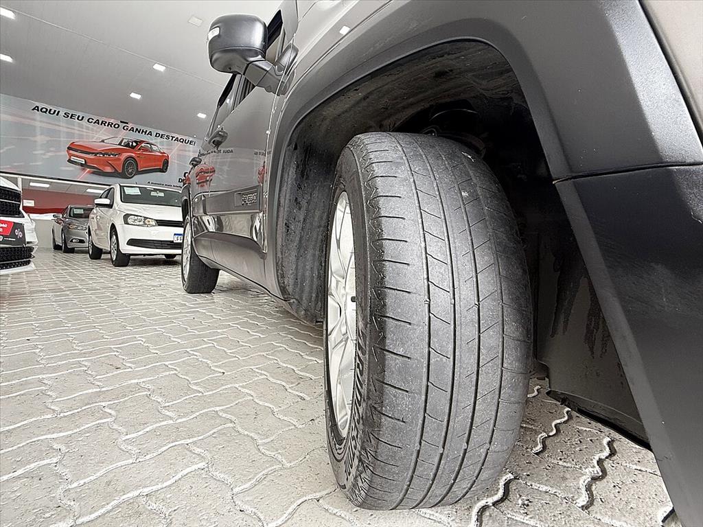 Jeep Renegade - 1.8 16V FLEX SPORT 4P AUTOMÁTICO