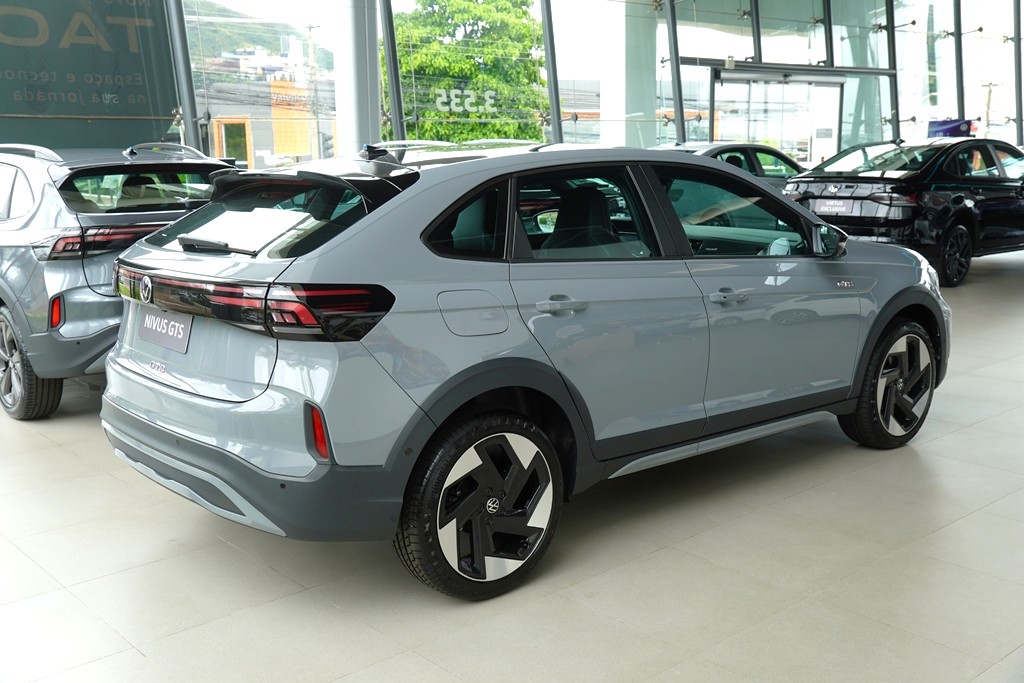 NIVUS 1.4 250 TSI TOTAL FLEX GTS AUTOMÁTICO5