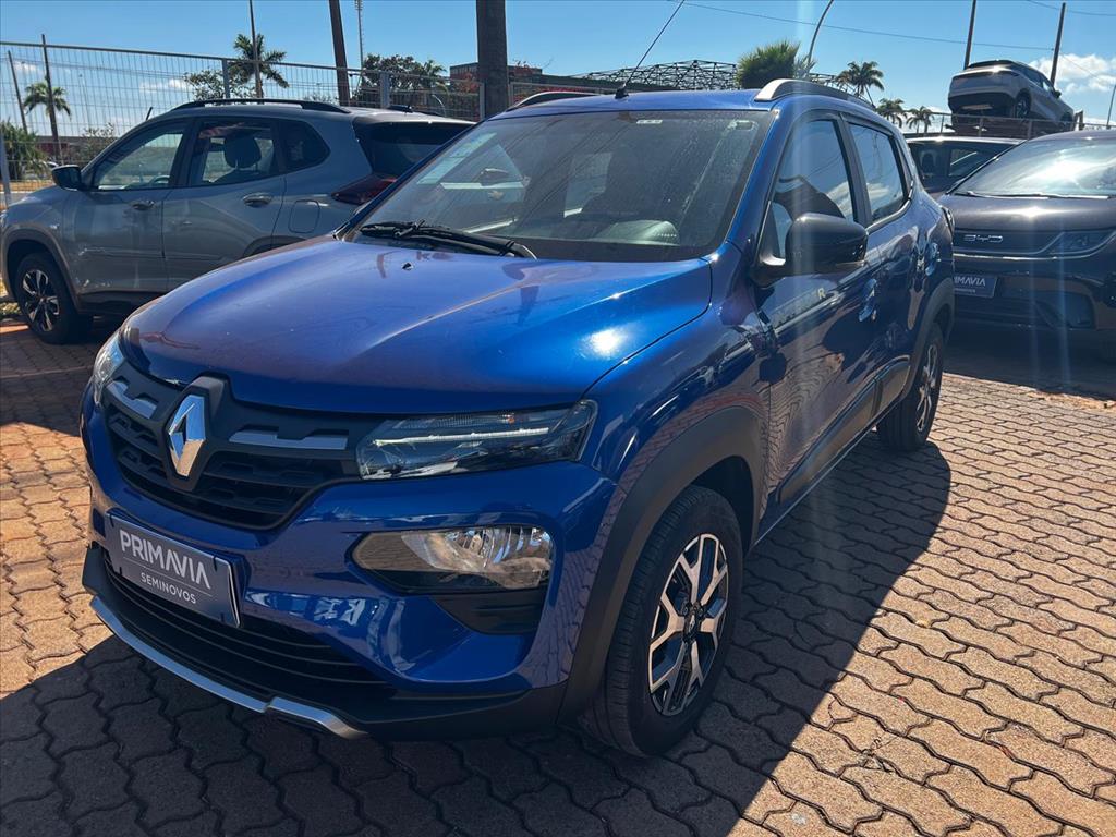 KWID 1.0 12V SCE FLEX OUTSIDER MANUAL0