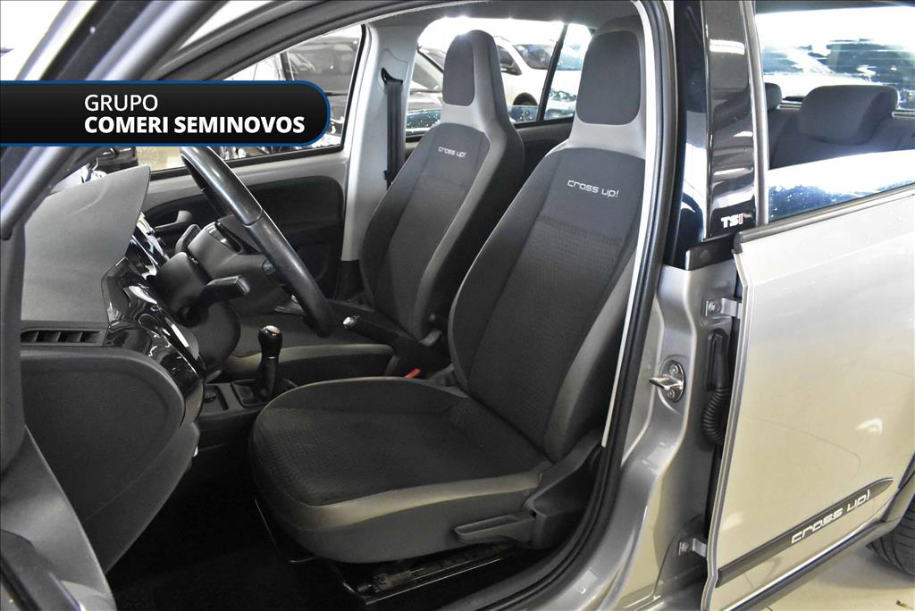 CROSS UP 1.0 TSI 12V FLEX 4P MANUAL5