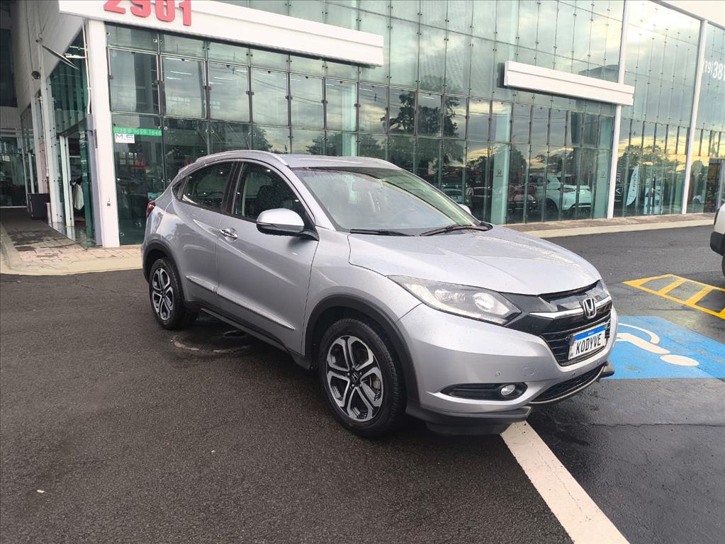 HR-V 1.8 16V FLEX TOURING 4P AUTOMÁTICO5