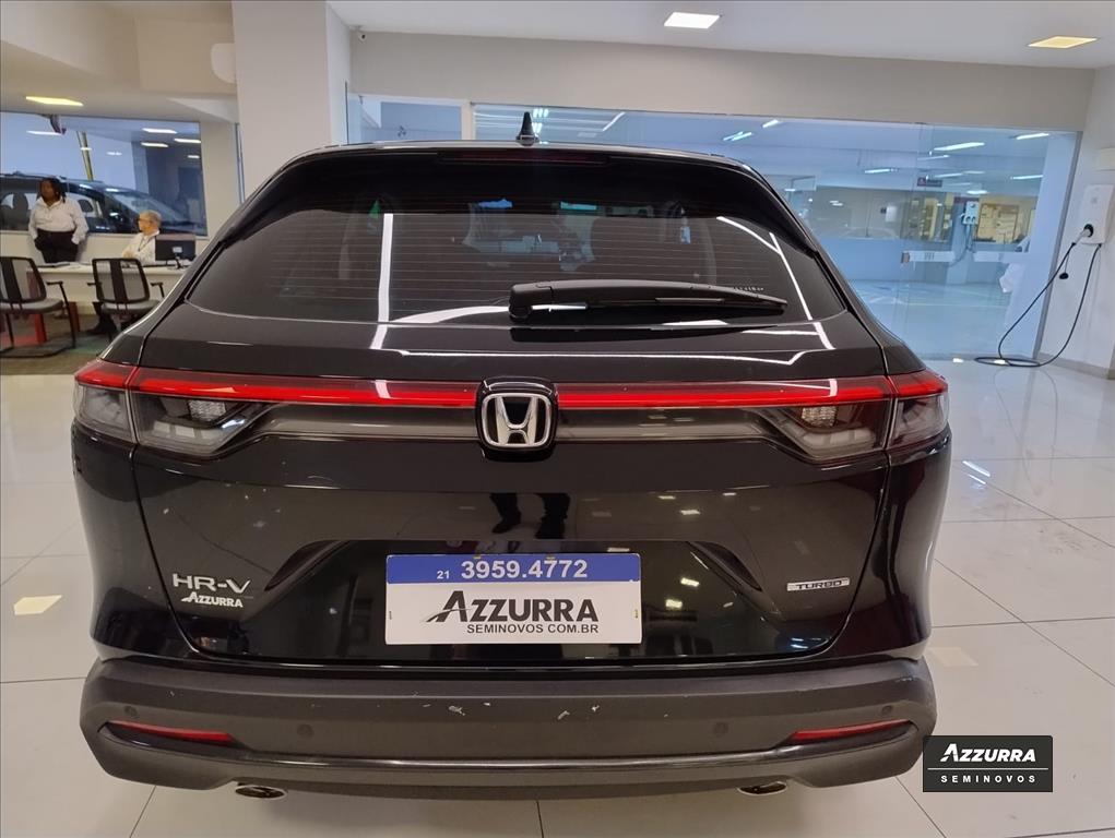 HR-V 1.5 DI I-VTEC TURBO FLEX ADVANCE CVT18