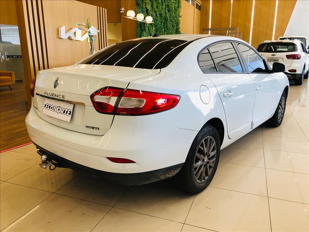 FLUENCE 2.0 DYNAMIQUE 16V FLEX 4P AUTOMÁTICO3