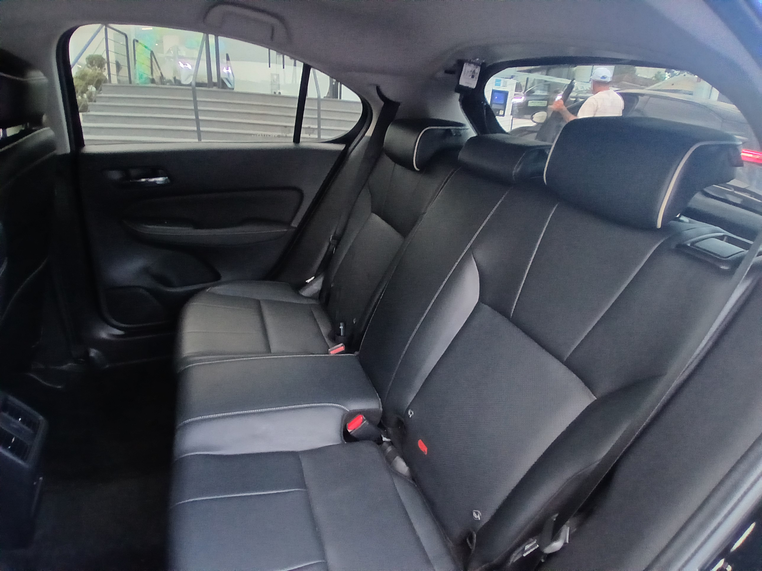 CITY 1.5 i-VTEC FLEX HATCH EXL CVT6