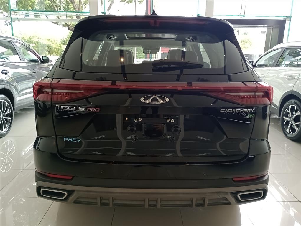 Caoa Chery-TIGGO 8 PRO-1.5 TCI PLUG-IN HYBRID DHT