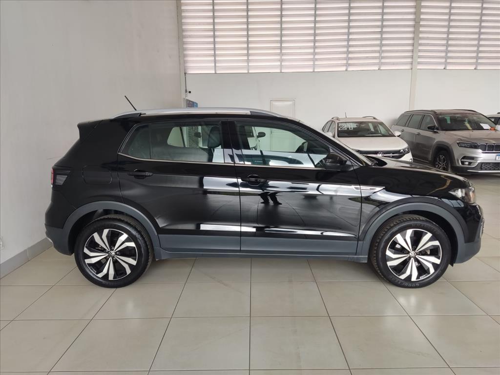 T-CROSS 1.4 250 TSI TOTAL FLEX HIGHLINE AUTOMÁTICO2