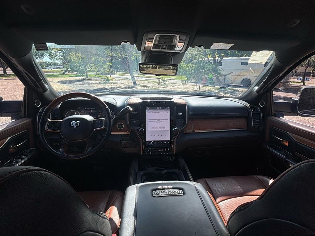 3500 6.7 I6 TURBO DIESEL LIMITED LONGHORN CD 4X4  AUTOMÁTICO