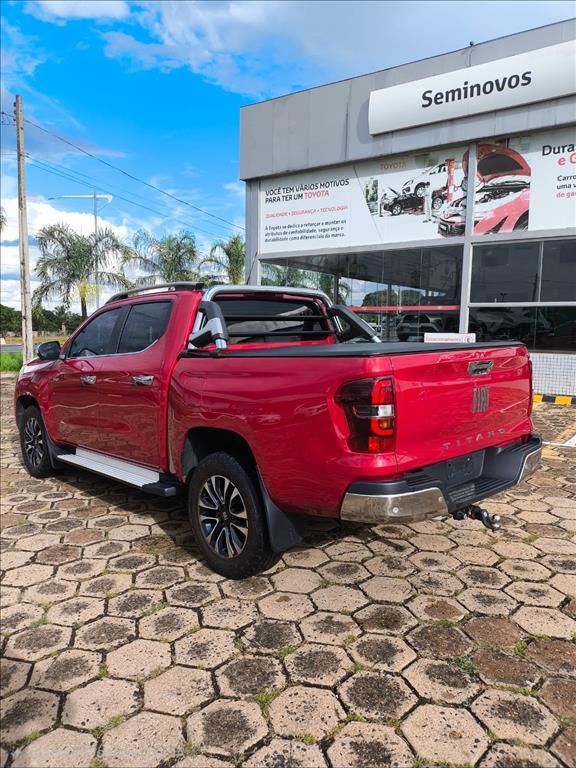 TITANO 2.2 TURBO DIESEL RANCH 4X4 AT64