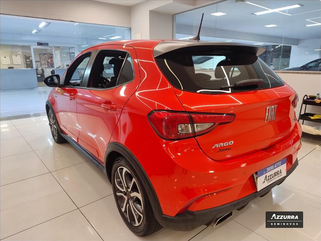 ARGO 1.8 E.TORQ FLEX HGT AT65