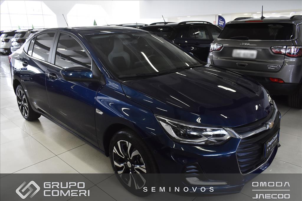 ONIX PLUS 1.0 TURBO FLEX PREMIER AUTOMÁTICO