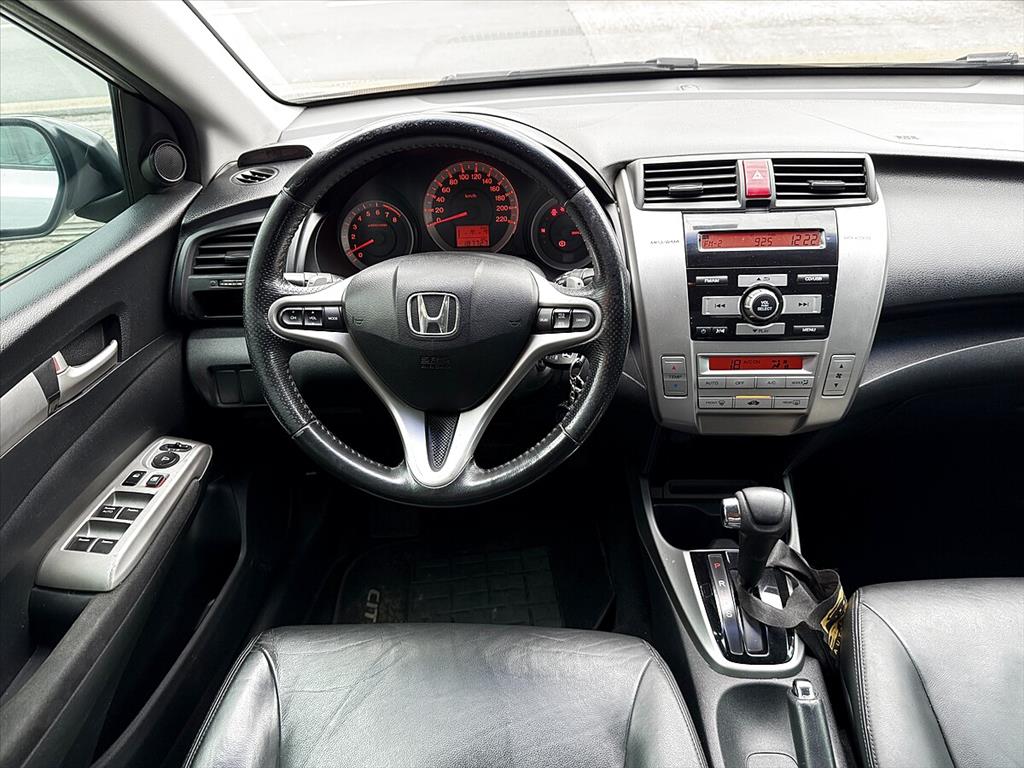 Honda City - 1.5 EXL 16V FLEX 4P AUTOMÁTICO