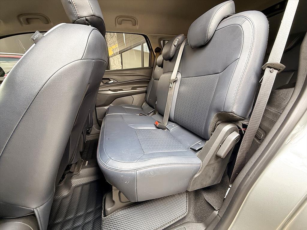 Chevrolet Spin - 1.8 PREMIER 8V FLEX 4P AUTOMÁTICO