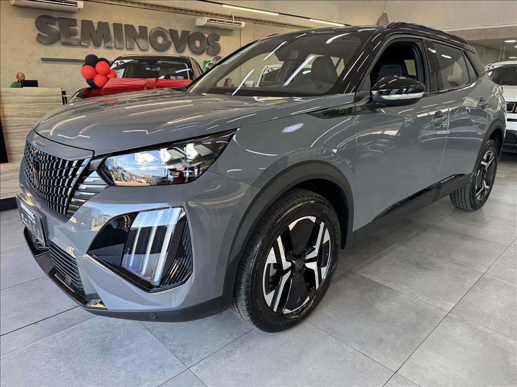 2008 1.0 TURBO 200 FLEX ACTIVE CVT3