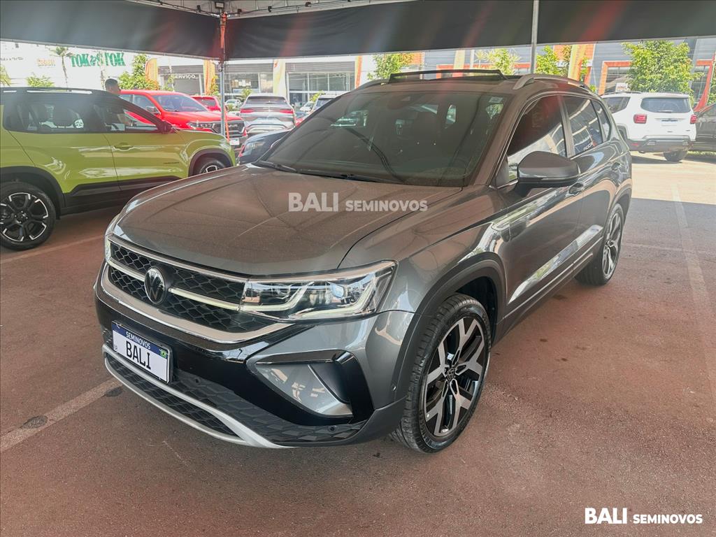 TAOS 1.4 250 TSI TOTAL FLEX HIGHLINE AUTOMÁTICO2