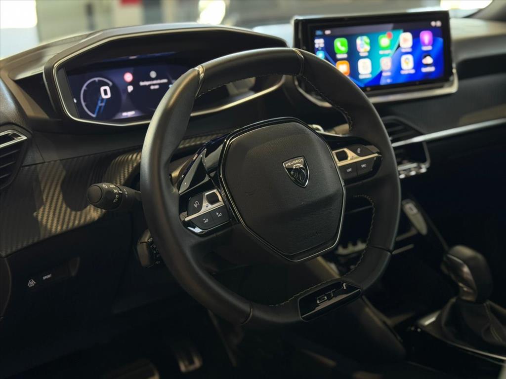 2008 1.0 TURBO 200 FLEX GT CVT4