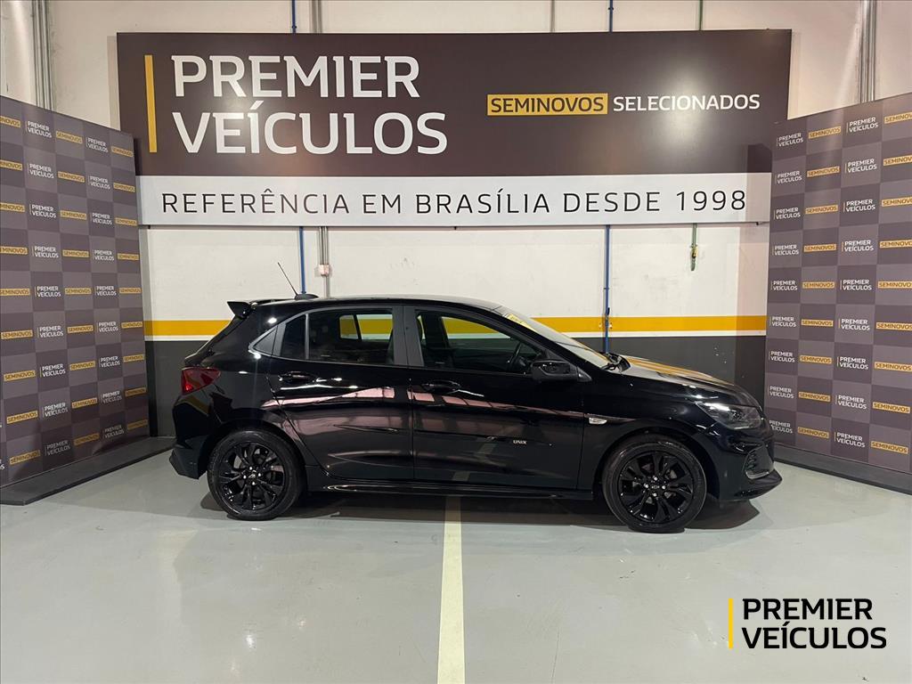 ONIX 1.0 TURBO FLEX RS AUTOMÁTICO3