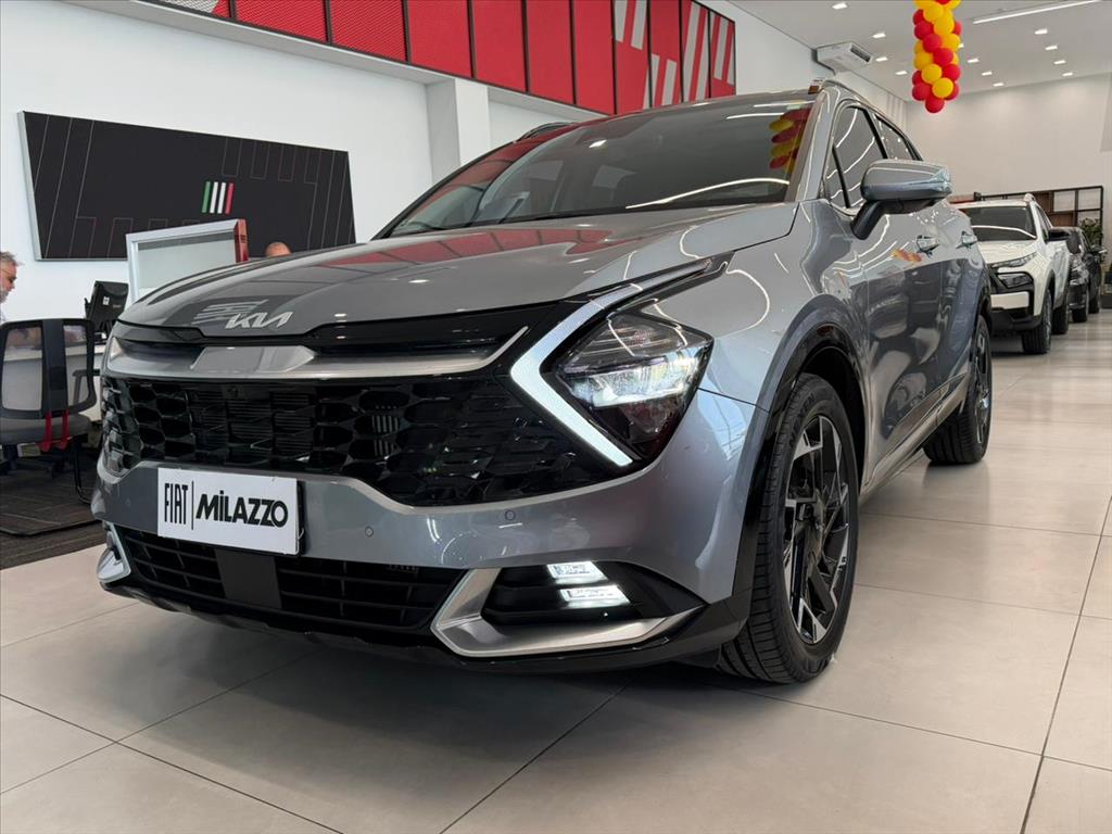 SPORTAGE 1.6 TGDI MHEV EX DCT2