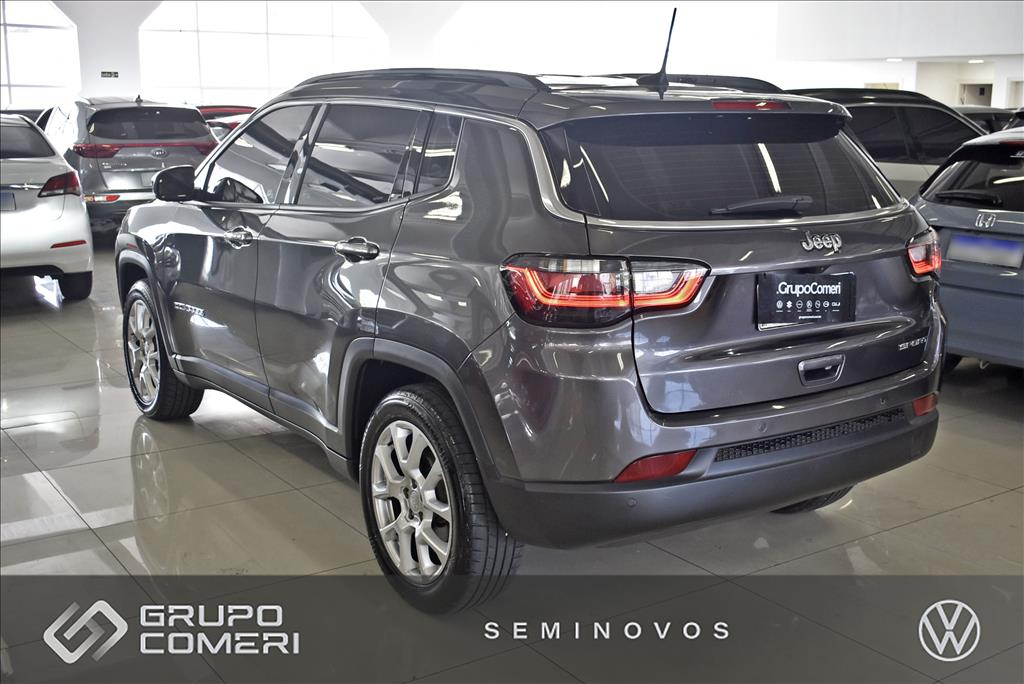 COMPASS 1.3 T270 TURBO FLEX SPORT AT61