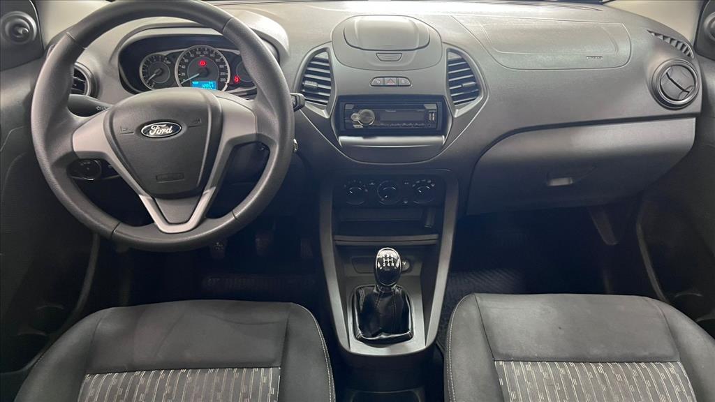 KA 1.0 TI-VCT FLEX SE MANUAL