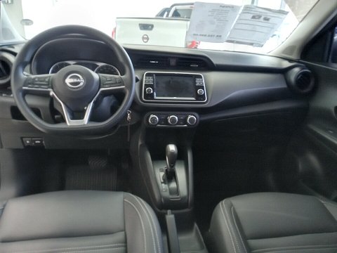 Nissan-KICKS-1.6 16V FLEXSTART SENSE XTRONIC