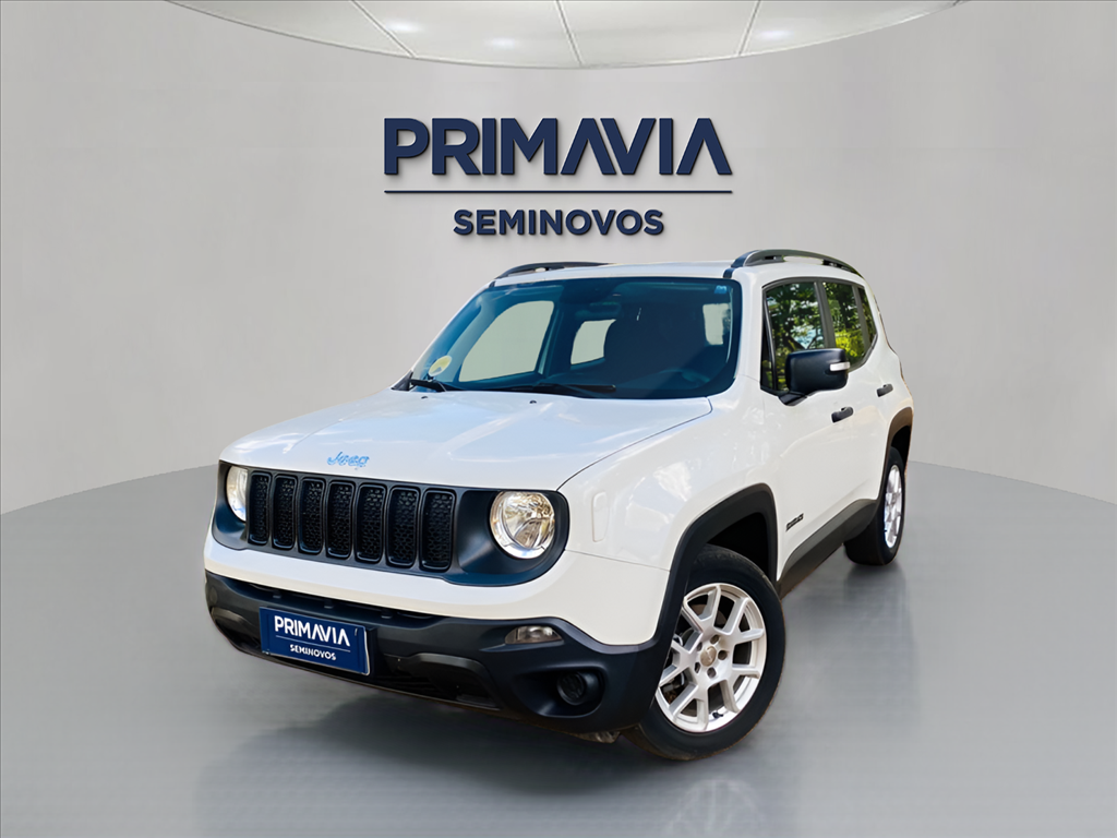 RENEGADE 1.8 16V FLEX SPORT 4P AUTOMÁTICO