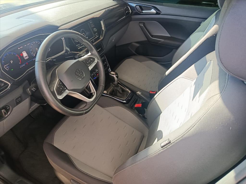 T-CROSS 1.0 200 TSI TOTAL FLEX COMFORTLINE AUTOMÁTICO8