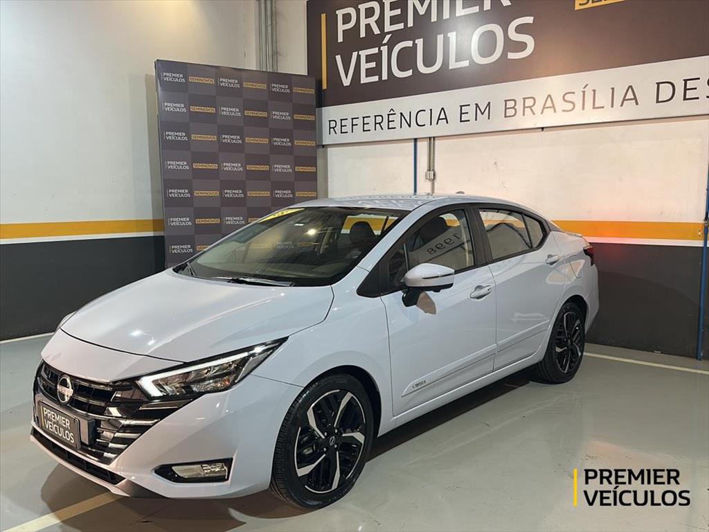 VERSA 1.6 16V FLEX EXCLUSIVE XTRONIC