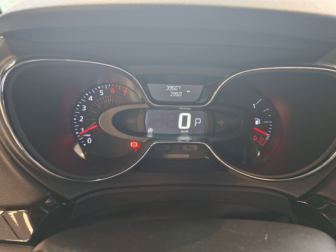 CAPTUR 1.3 TCE FLEX INTENSE X-TRONIC