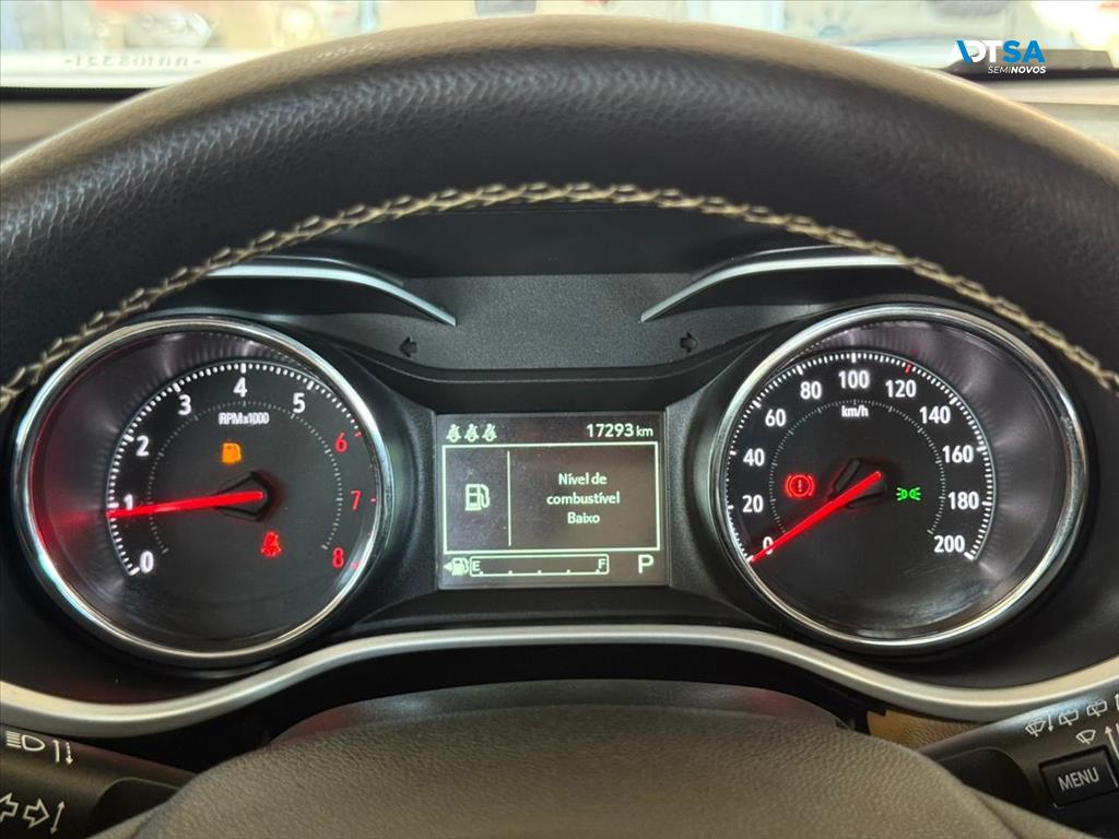 CHEVROLET TRACKER 1.0 TURBO FLEX LT AUTOMÁTICO