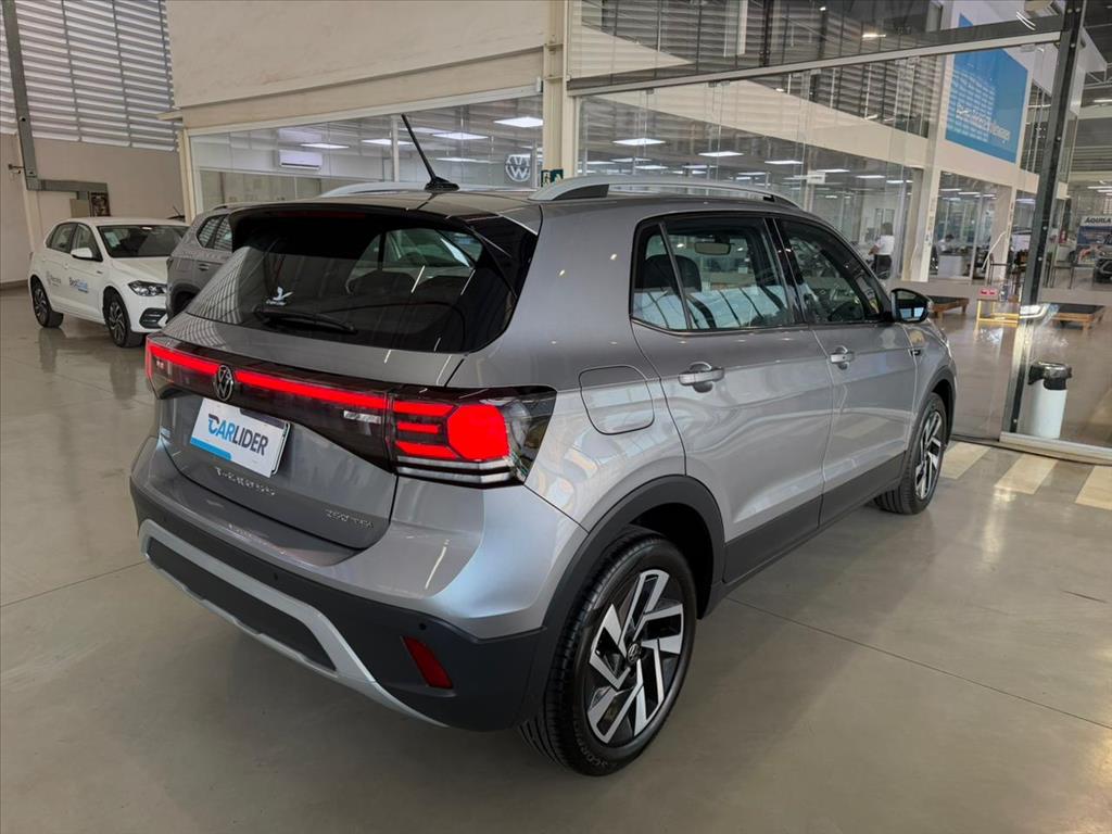 T-CROSS 1.4 250 TSI TOTAL FLEX HIGHLINE AUTOMÁTICO2