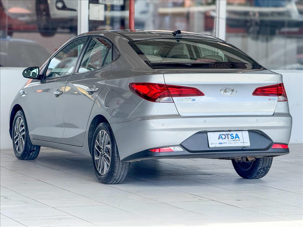 HYUNDAI HB20 1.0 TGDI FLEX DIAMOND AUTOMÁTICO