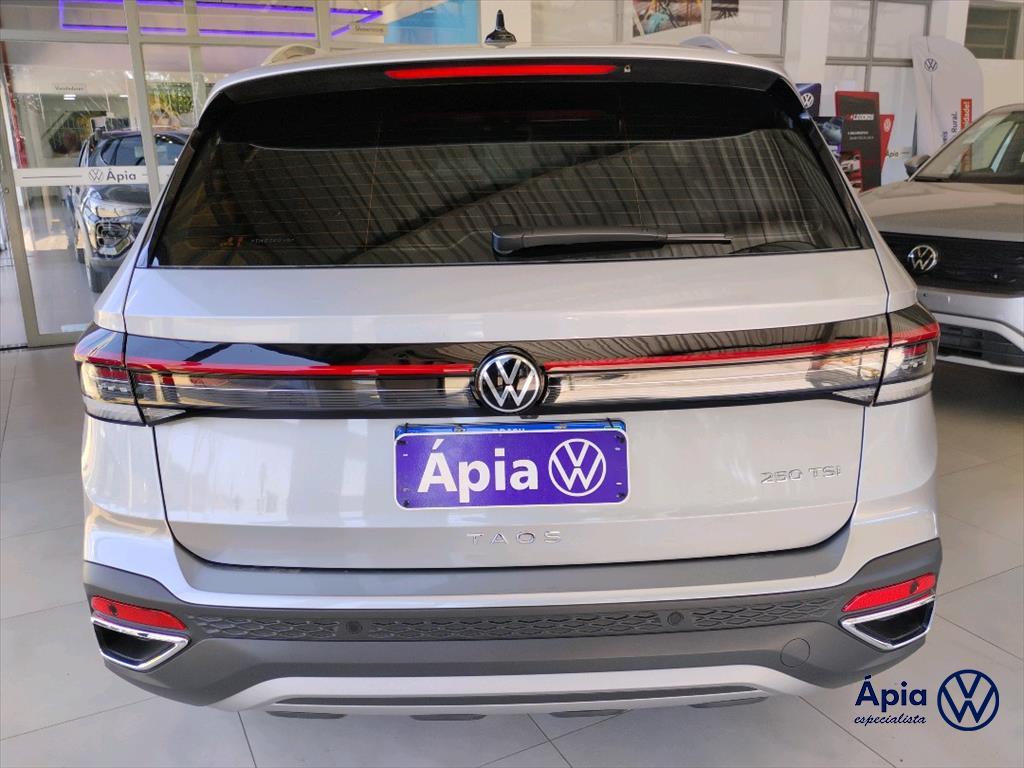 TAOS 1.4 250 TSI TOTAL FLEX HIGHLINE AUTOMÁTICO4