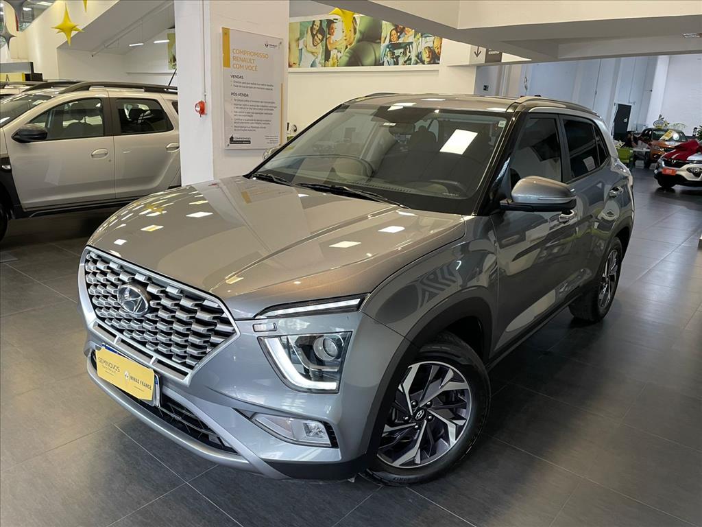 CRETA 1.0 TGDI FLEX LIMITED AUTOMÁTICO