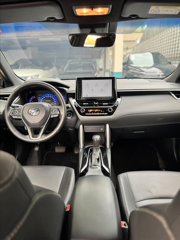 COROLLA CROSS 2.0 VVT-IE FLEX XRE DIRECT SHIFT12
