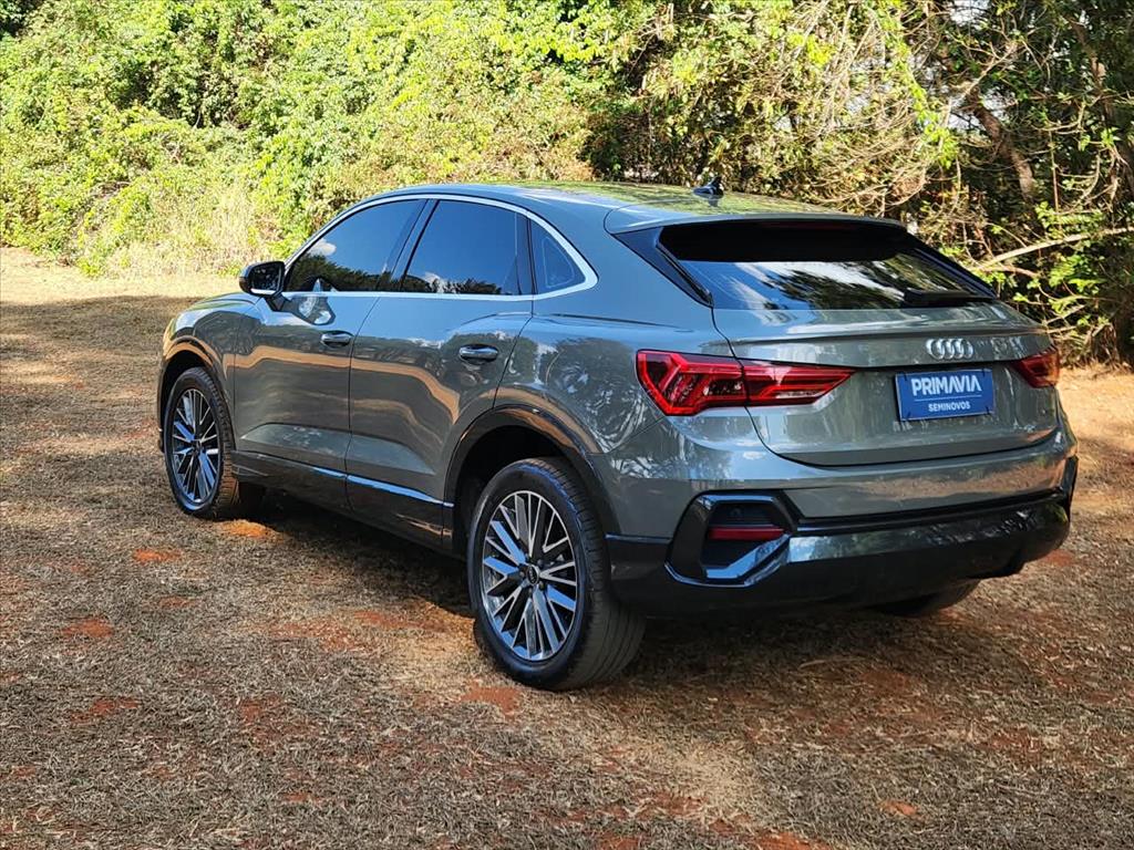 Q3 2.0 40 TFSI GASOLINA ANNIVERSARY EDITION QUATTRO TIPTRONIC3