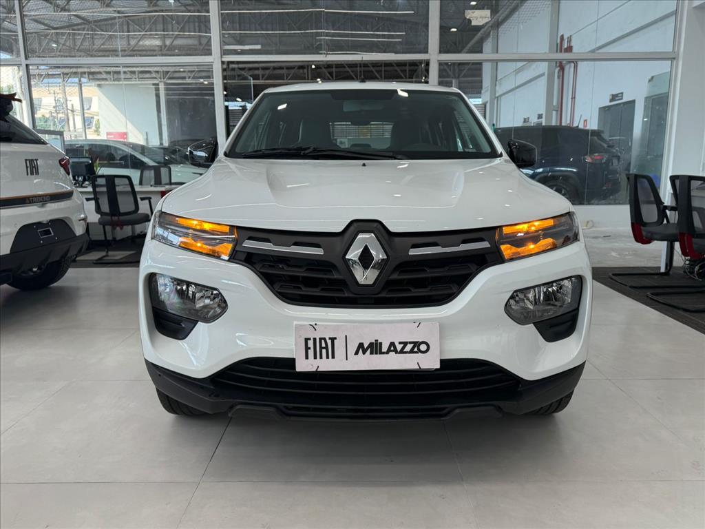 KWID 1.0 12V SCE FLEX INTENSE MANUAL KWID 1.0 12V SCE FLEX INTENSE MANUAL