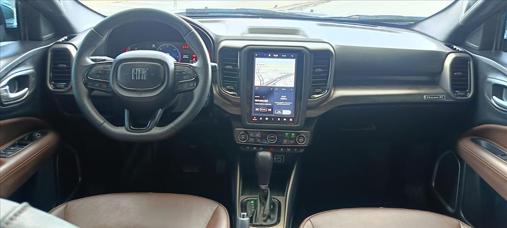 TORO 2.0 16V TURBO DIESEL RANCH 4WD AT96