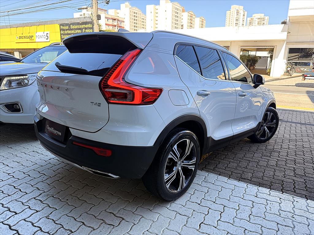 Volvo Xc40 - 2.0 T4 GASOLINA INSCRIPTION GEARTRONIC