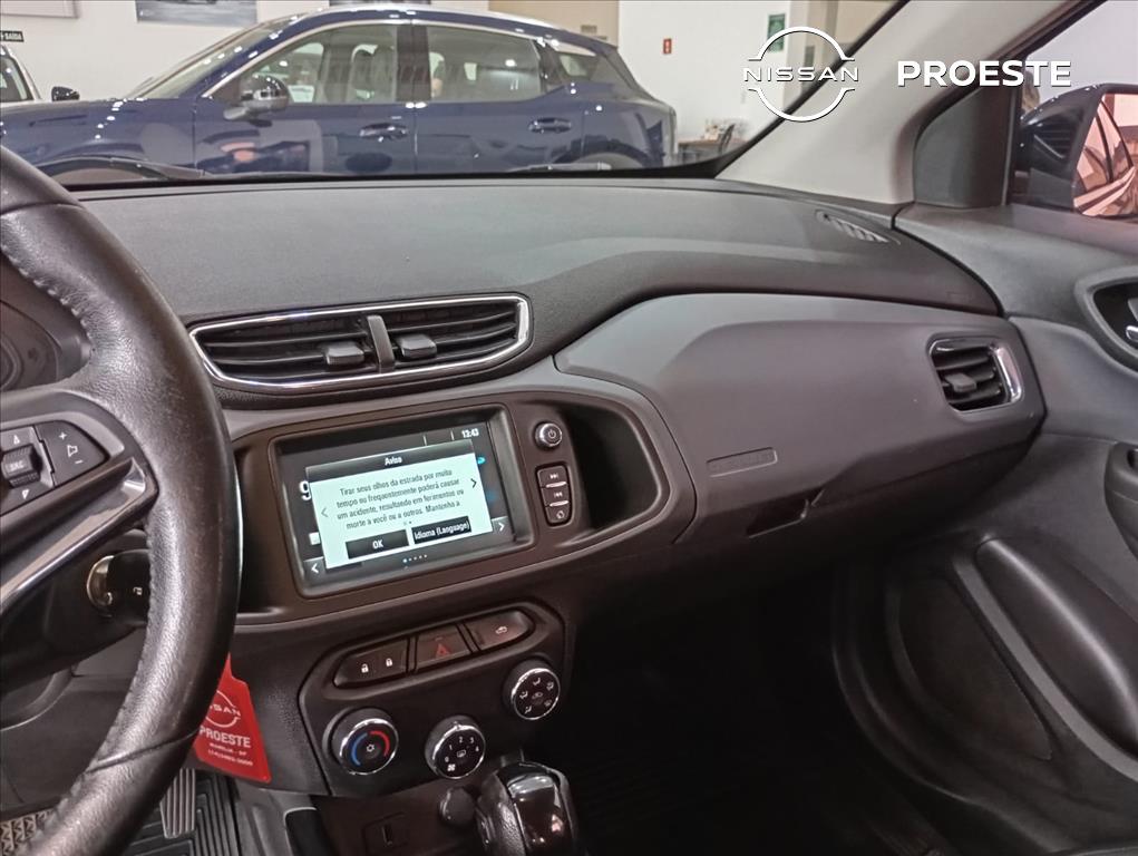 ONIX 1.4 MPFI LTZ 8V FLEX 4P AUTOMÁTICO5