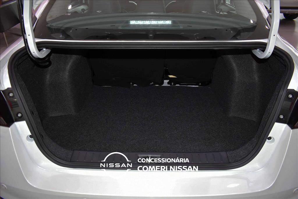 VERSA 1.6 16V FLEX EXCLUSIVE XTRONIC4