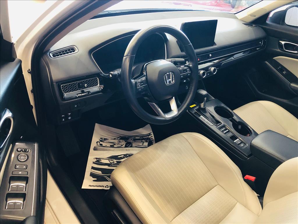 CIVIC 2.0 DI e:HEV TOURING e-CVT6